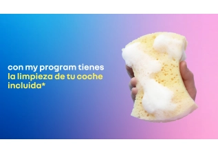 Limpieza de vehículo 