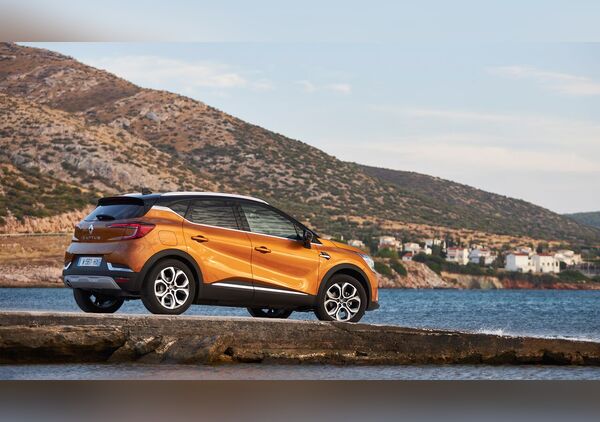 Renault Captur imagen 1