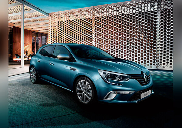 Renault Megane imagen 1